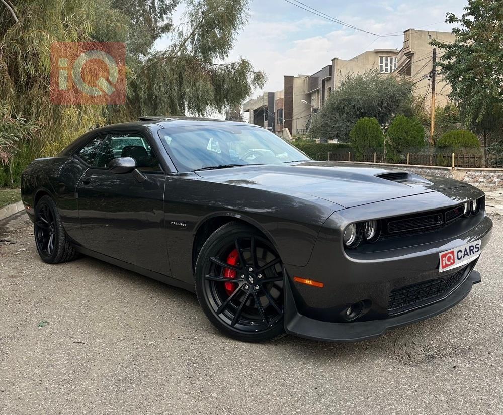 دودج تشالنجر